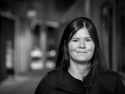 Guðrún Ingólfsdóttir